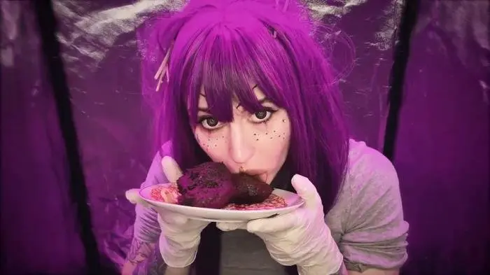 DirtyBetty (OMFG! These pancakes, taste like me! - FullHD 1080p) [mp4 / 608 MB] - Scat Download