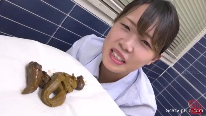 Asian Girls (Exciting Pooping with Japanese Girls PART-2 - FullHD 1080p) [mp4 / 1.07 GB]