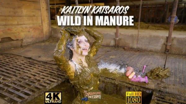 Kaitlyn Katsaros (Wild in Manure - FullHD 1080p) [mp4 / 6.49 GB]