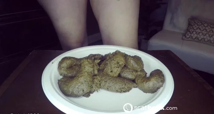 LoveRachelle (A Scat Loser's JOI To My Shit - FullHD 1080p) [AVC / 223.53 MB]
