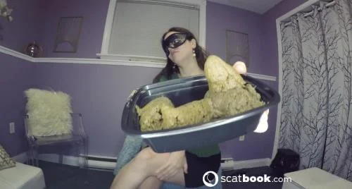 LoveRachelle (Shit Therapy For Scat Client - FullHD 1080p) [AVC / 310.77 MB]
