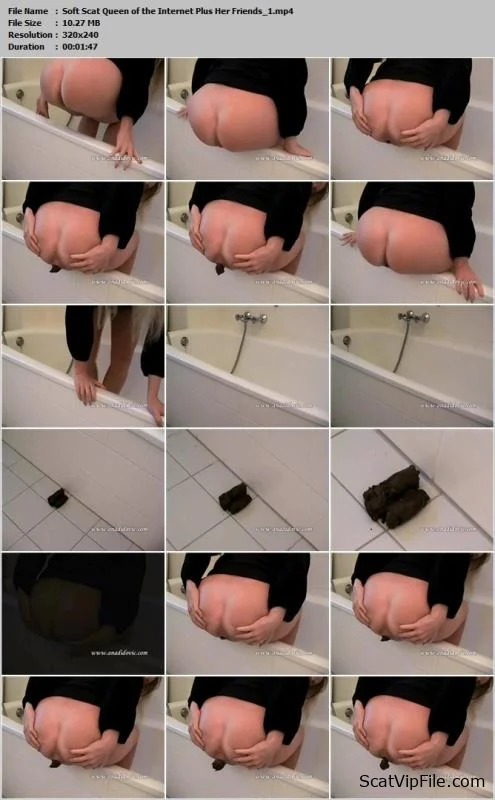 Ana Didovic (Soft Scat Queen of the Internet Plus Her Friends - SD) [mp4 / 4.26 GB] screenshot