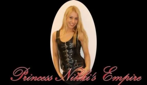Princess Nikki (Nikky Thorne) (Princess Nikki's Empire - My shit for breakfast - FullHD 1080p) [mp4 / 681.8 MB]