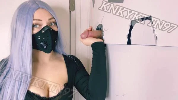 KnkyKttn97 (Gloryhole DATM - UltraHD 4K) [mp4 / 2.46 GB]