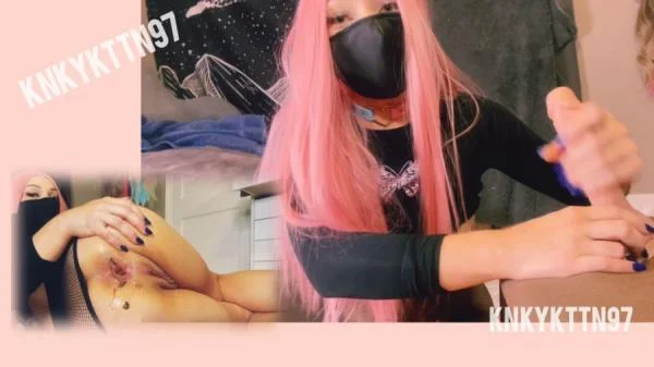 KnkyKttn97 (JOI Challenge - FullHD 1080p) [mp4 / 1.39 GB] - Scat Download