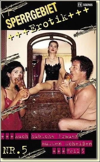 Threesome (Sperrgebiet Erotik 5 - DVDRip) [avi / 643 MB] - Scat Download