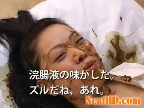 Bkw (Bkw - Bkw-002 Japan Scat - DVDRip) [avi / 1.05 GB] - Scat Download
