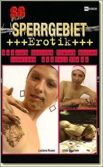 Eat Shit (Sperrgebiet Erotik 38 - DVDRip) [avi / 506 MB] - Scat Download