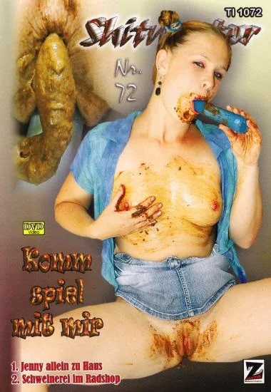 Veronica Moser, Isabella Extreme (Shitmaster 72 - DVDRip) [mp4 / 1.28 GB] - Scat Download