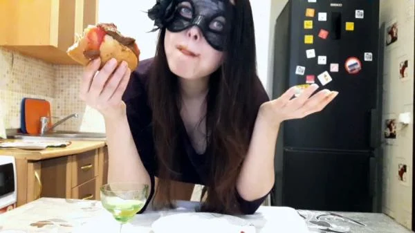 Lina (Scat Hot Dog Swallow By Top Scat Girl - FullHD 1080p) [mp4 / 858 MB] - Scat Download