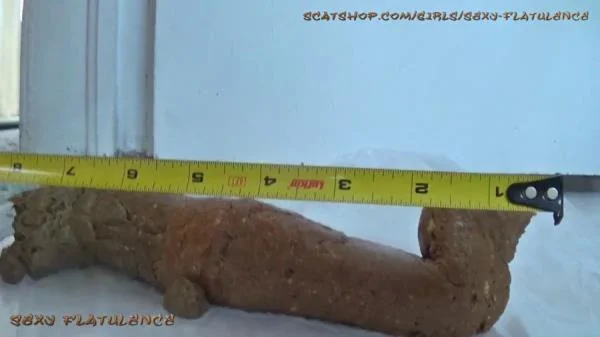 Sexy Flatulence (Monster Log - FullHD 1080p) [mp4 / 257 MB] - Scat Download