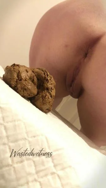 Wastedwetness (Sitting And Shitting - FullHD 1080p) [mp4 / 57.3 MB] - Scat Download