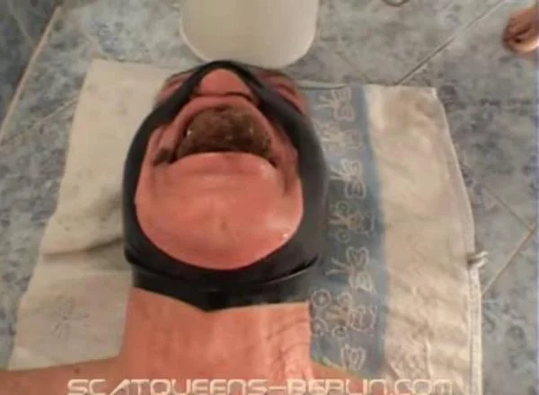 Goofy Tag Scat - SD [AVI / 67.4 MB] - Scat Download