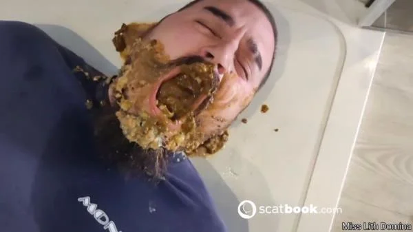 Scat And Vomit The Extreme Humiliation - HD 720p [mp4 / 176 MB] - Scat Download