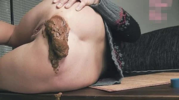 The Mess On My Hole - HD 720p [mp4 / 3.77 MB] - Scat Download