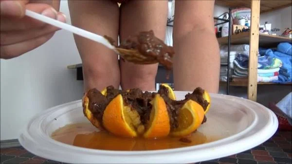 Kaviar On Orange - SD [mp4 / 546 MB] - Scat Download