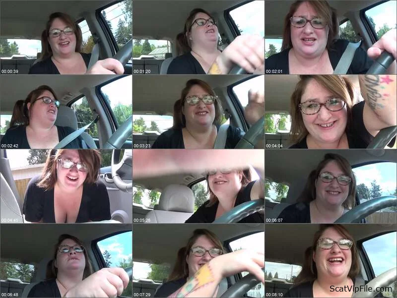 Samantha Starfish (Poop Accident In My Car! - HD 720p) [mp4 / 579.02 MB] screenshot