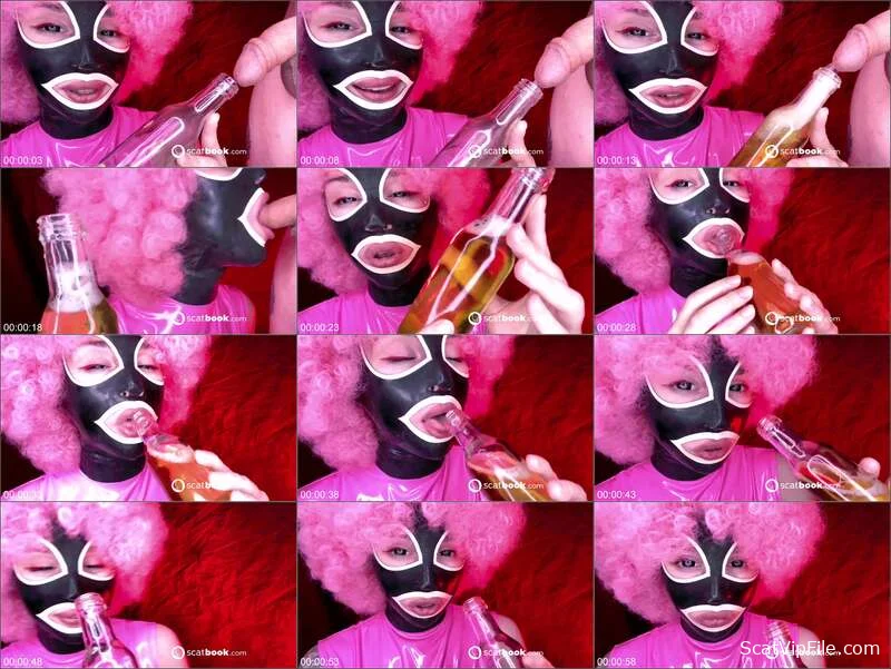 Sweet Betty Parlour (Cheers! Pee Drinking - FullHD 1080p) [mp4 / 52.81 MB] screenshot