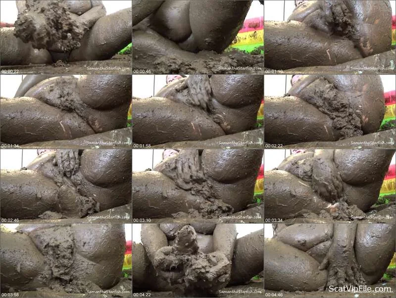 Samantha Starfish (60 Loads! Pussy Shit Stuffing! - FullHD 1080p) [mp4 / 1010.92 MB] screenshot