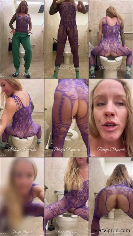 Pulsifer Paprocki (Pulsifer Paprocki - Hobby Lobby Shit and Piss - FullHD 1080p) [mp4 / 633.5 MB] screenshot
