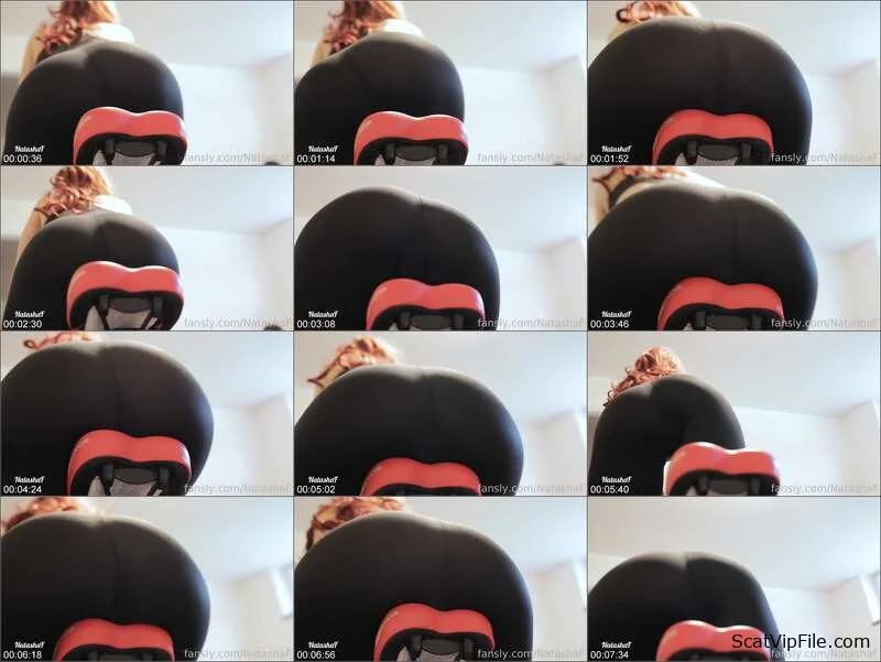 NatashaF (Efro and Gas-Driven Fetish Play by NatashaF – Scat Release USA 2025 - FullHD 1080p) [mp4 / 89.92 MB] screenshot