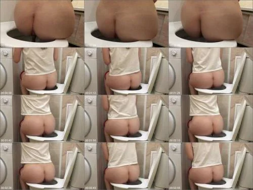 Alice Top aka Markovna (Pooping throughout mixed with a small some toilet farts - HD 720p) [mp4 / 26.51 MB]