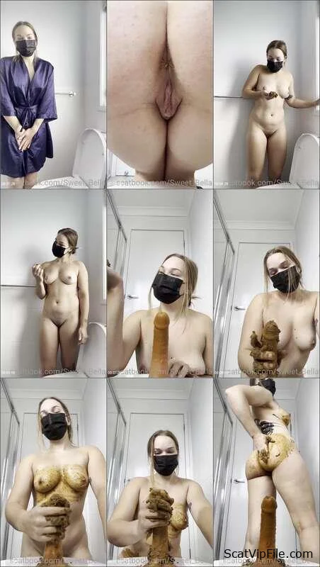 Sweet Bella (Broken toilet RE UPLOADED - SiteRip) [mp4 / 105.38 MB]