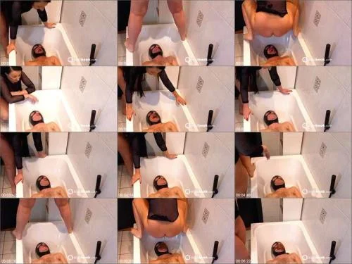 Mistress Luciana (Willst du direkt in meiner Scheiße baden Scheißefresser Nr 3 - HD 720p) [mp4 / 67.22 MB]