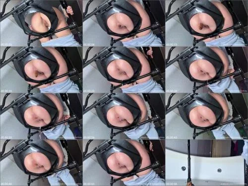 Miss Infinity (German femdom scat domination - FullHD 1080p) [mp4 / 37.45 MB]