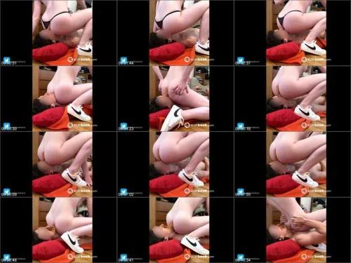 Katherine Farts (Creamy shit torture - FullHD 1080p) [mp4 / 182.32 MB]