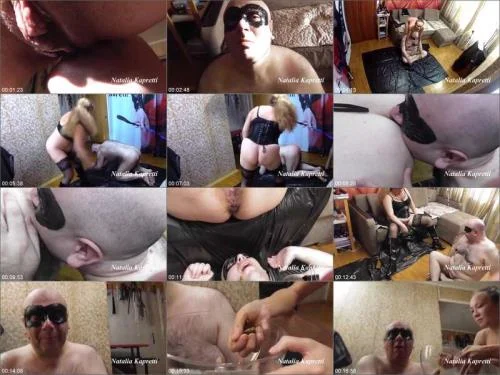 Natalia Kapretti (Full Toilet For Urine, Shit, Vomit And Snot - HD 720p) [mp4 / 892.77 MB]