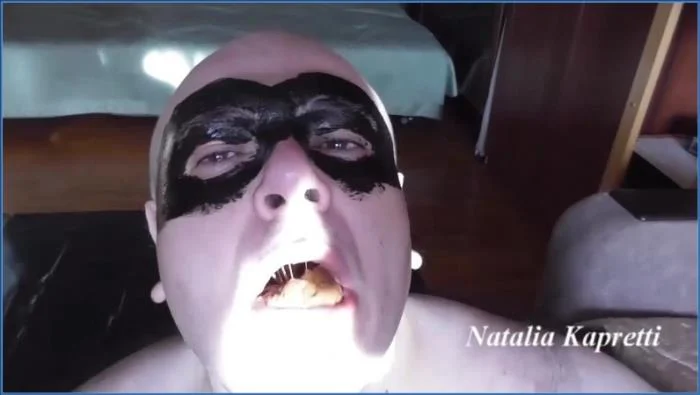 Natalia Kapretti (Full Toilet For Urine, Shit, Vomit And Snot - HD 720p) [mp4 / 892.77 MB]