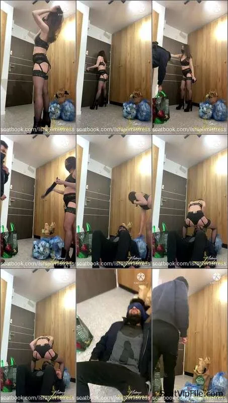 Mistress Jardena (Refresh after long travel - SiteRip) [mp4 / 14.91 MB]