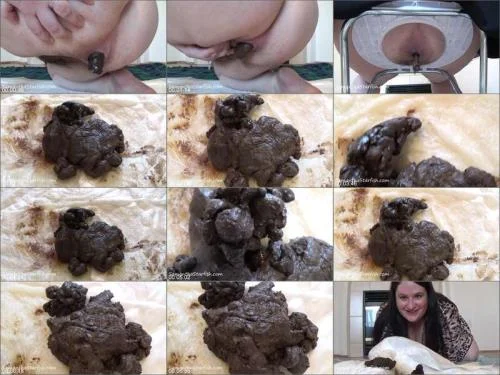 Samantha Starfish (Eat This Big Pile - FullHD 1080p) [mp4 / 1.36 GB]