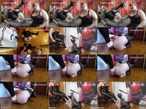 Natalia Kapretti (Fuck Slave Fist And Foot Morning Piss - HD 720p) [mp4 / 612.54 MB]