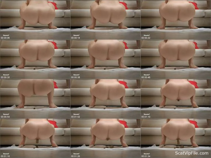NatashaF (I shit on my dog's mat! - HD 720p) [mp4 / 3.95 MB] screenshot
