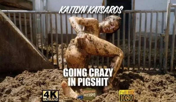 Going Crazy In Pigshit - FullHD 1080p [mp4 / 6.1 GB] - Scat Download