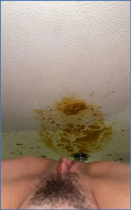 Kaitlyn Katsaros (Currently cleaning my butt for my scene today - HD 720p) [mp4 / 7.78 MB]