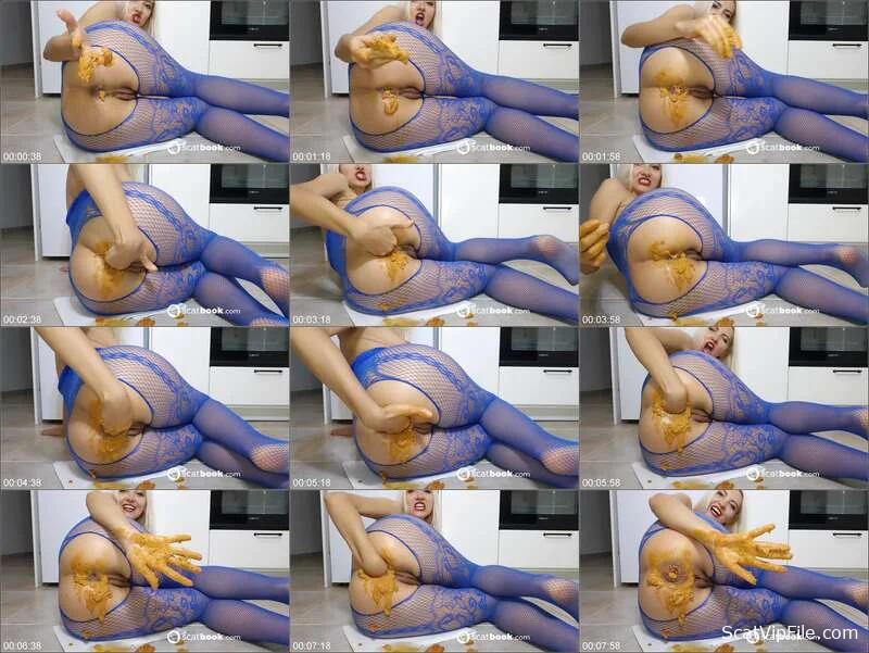 Helena Moeller (Taking out shit from my ass hole by my hand - FullHD 1080p) [mp4 / 361.87 MB] screenshot