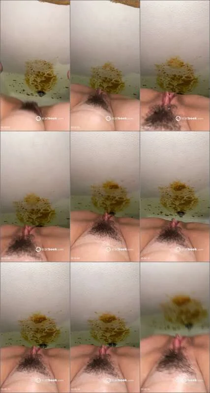 Kaitlyn Katsaros (Currently cleaning my butt for my scene today - HD 720p) [mp4 / 7.78 MB] screenshot