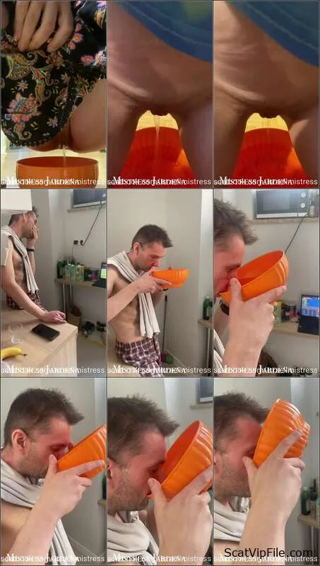 Mistress Jardena (Surprise for football fan - SiteRip) [mp4 / 6.45 MB] screenshot
