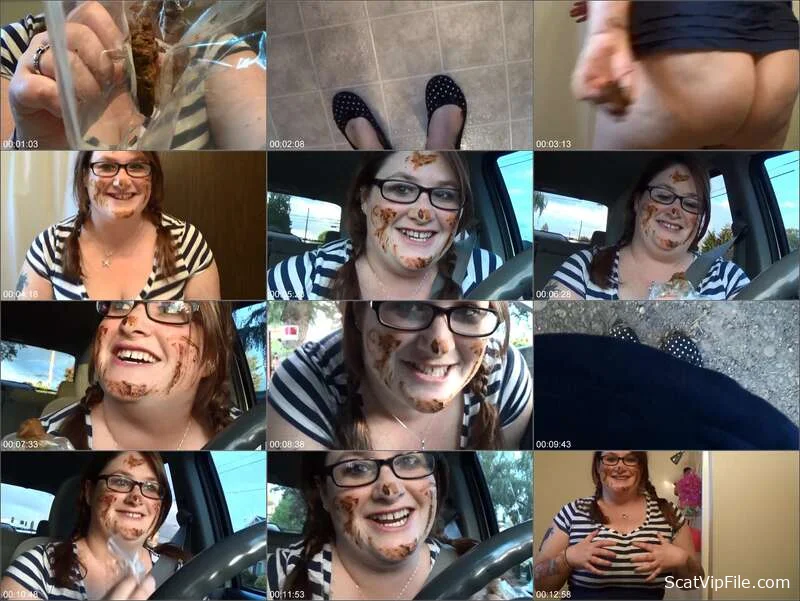 Samantha Starfish (Baggie Of Doom - FullHD 1080p) [mp4 / 1.6 GB] screenshot