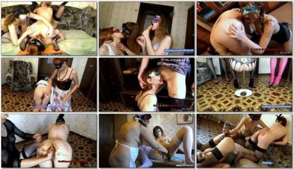 Best Scat Video - HD 720p [mp4 / 3.04 GB] - Scat Download