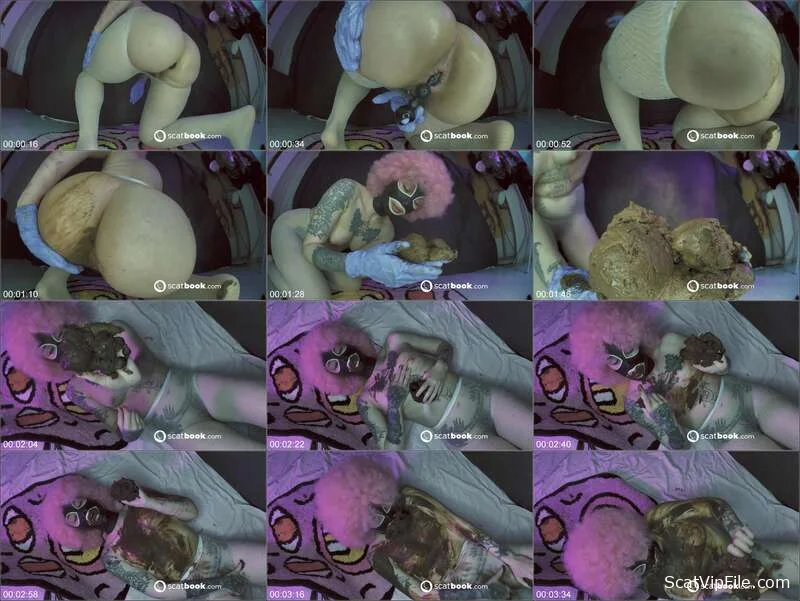 Sweet Betty Parlour (Mysterious Organic Mysticism - FullHD 1080p) [mp4 / 204.83 MB] screenshot