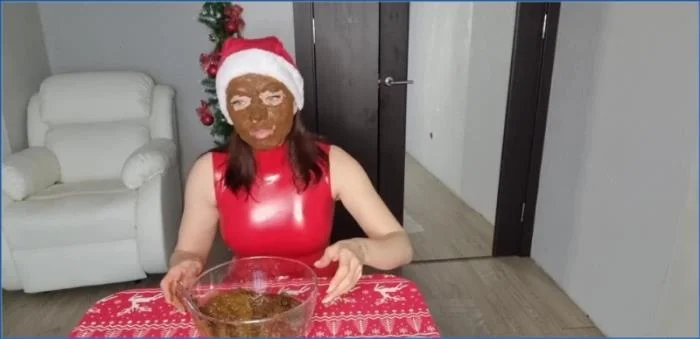 Scatlina (Shitty Santa 2025 with 22 loads of shit Part 1 - FullHD 1080p) [mp4 / 471.8 MB]