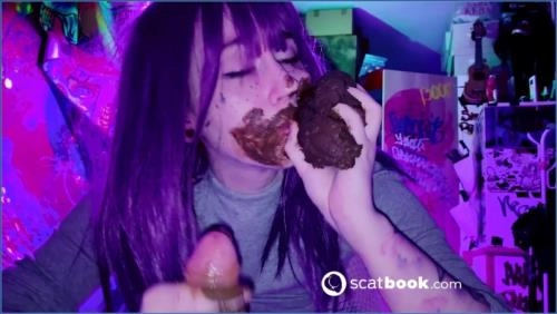 Sweet Betty Parlour (Late-Night Scat Attack - FullHD 1080p) [mp4 / 297.89 MB] - Scat Download