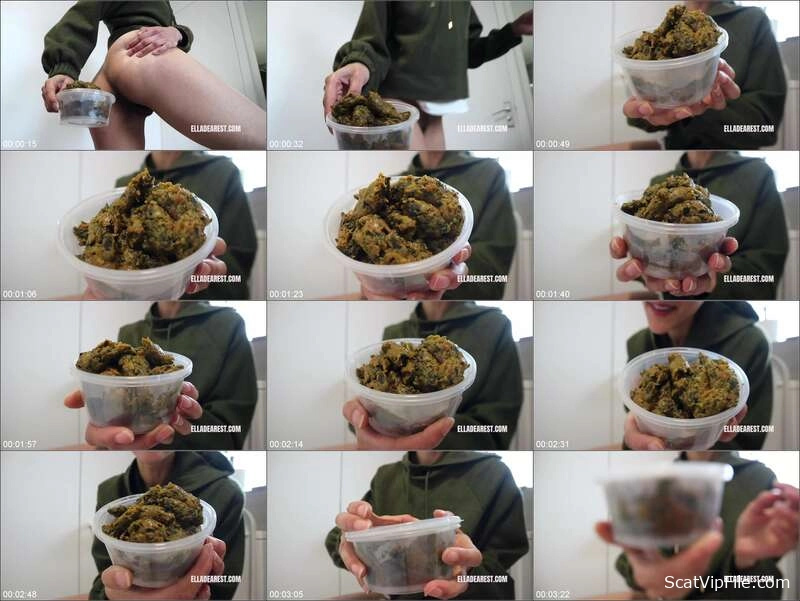 Ella Dearest (VEGGIE DELIGHT - HD 720p) [mp4 / 29.36 MB] screenshot