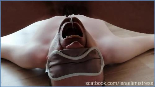 Mistress Jardena (Cheap toilet slut serve his Mistress - HD 720p) mp4 / 8.35 MB - Scat Download