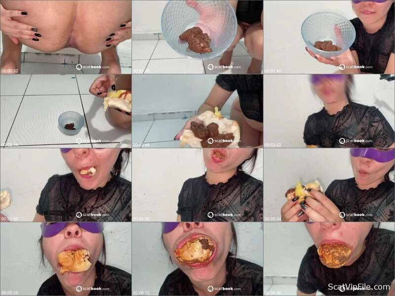 Casal Fist (Sanduiche de merda 2 - HD 720p) mp4 / 120.22 MB screenshot