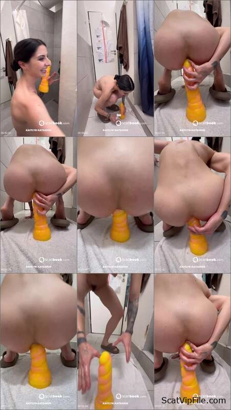 Kaitlyn Katsaros - Making sure my ass is all good for Xfreax HD 720p / 63.61 MB screenshot